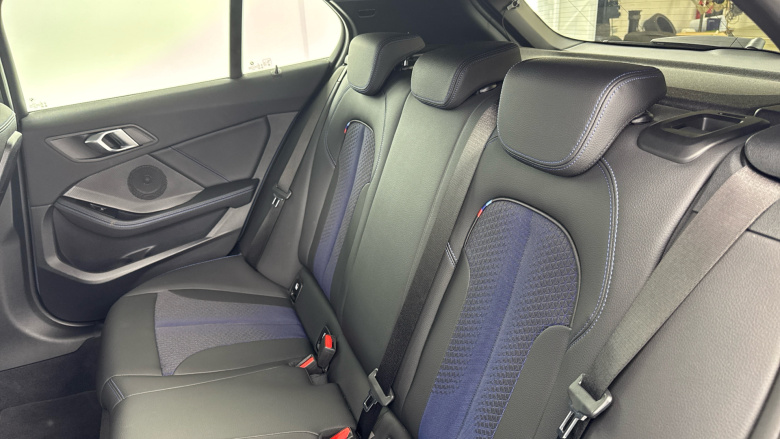 BMW 1 Series 118i M Sport 5dr Step Auto Petrol Hatchback